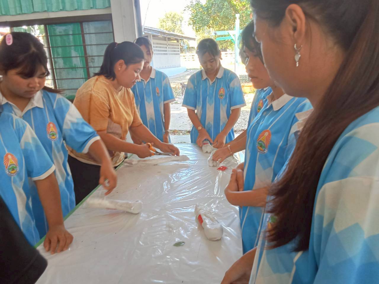 title - ส.ป.ก.อำนาจเจริญ จักฝึกอบรมโครงการอนุรักษ์พันธุกรรมพืช อันเนื่องมาจากพระราชดำริ  สมเด็จพระเทพรัตนราชสุดาฯ สยามบรมราชกุมารี (อพ.สธ.) ประจำปีงบประมาณ 2569